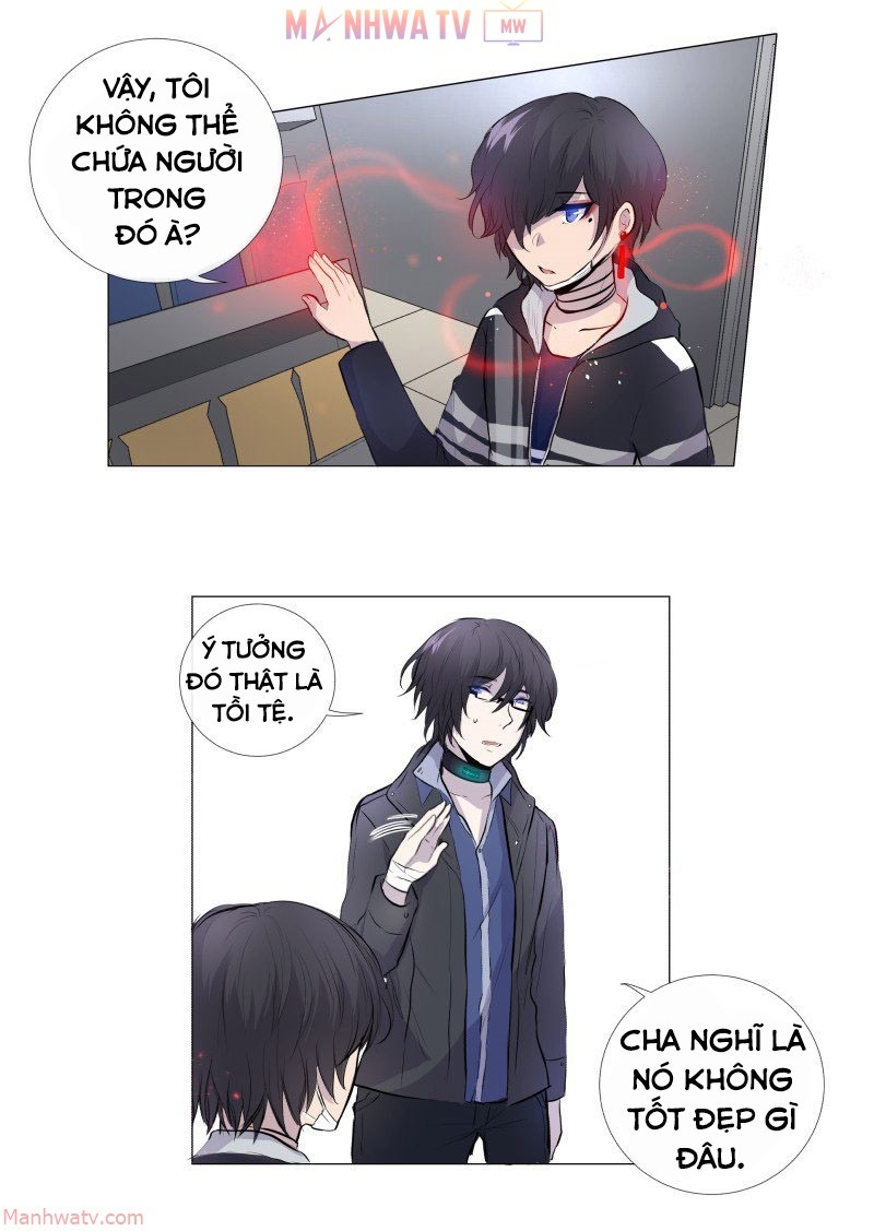 Đọc truyện Trọng sinh mạc thế - Chap 37